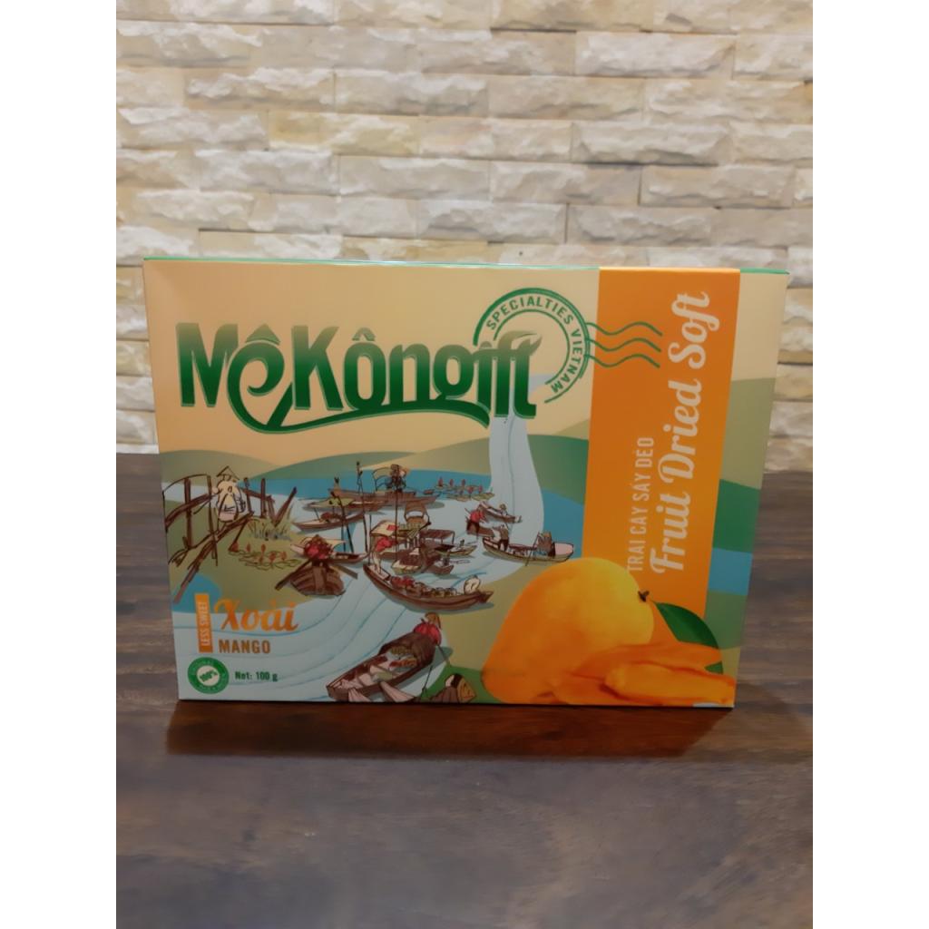 XOÀI SẤY DẺO MEKONGIFT