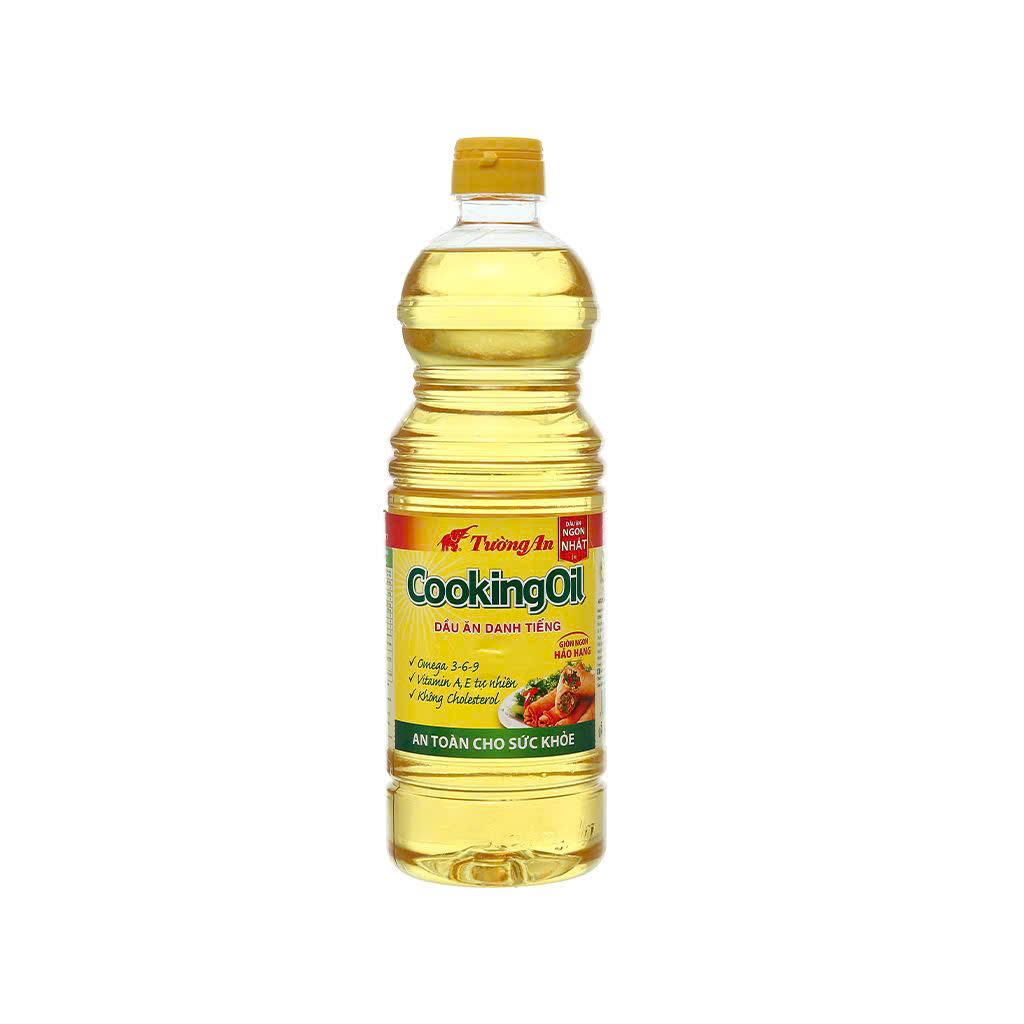 Dầu Ăn Tường An chai 1 lít