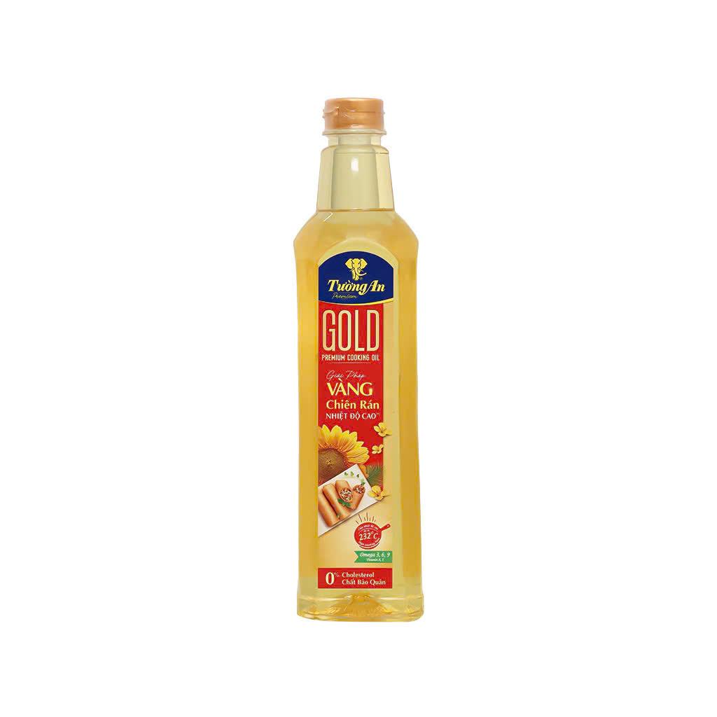 Dầu Tường An Gold Chai 1 Lít