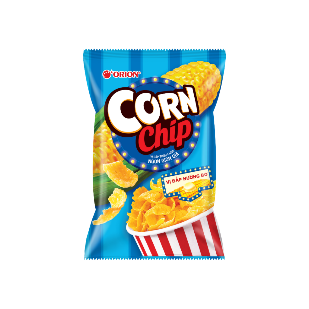 Chip Bắp