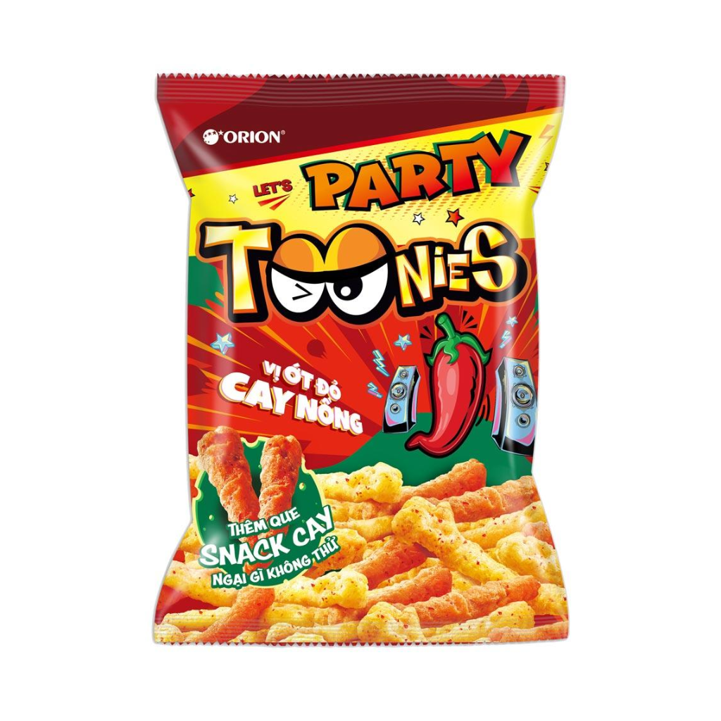 Snack Toonies Cay