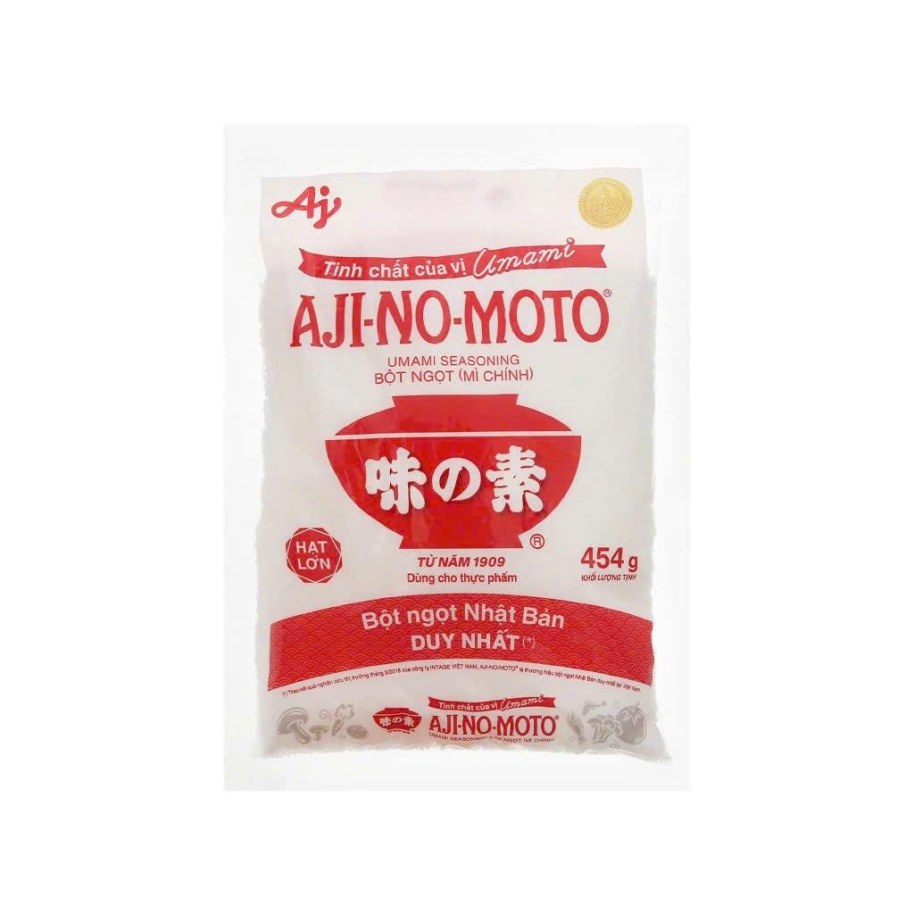 Bột Ngọt Ajinomoto Gói 454g